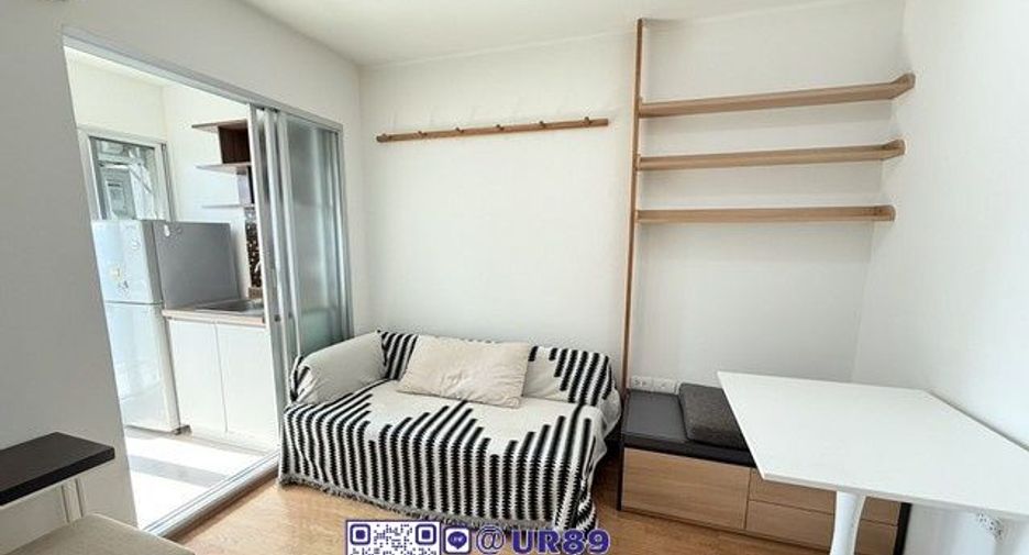 Condo en alquiler de 1 habitaciones en Watthana, Bangkok