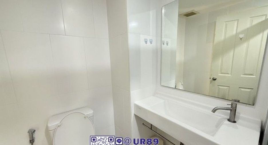Condo en alquiler de 1 habitaciones en Watthana, Bangkok