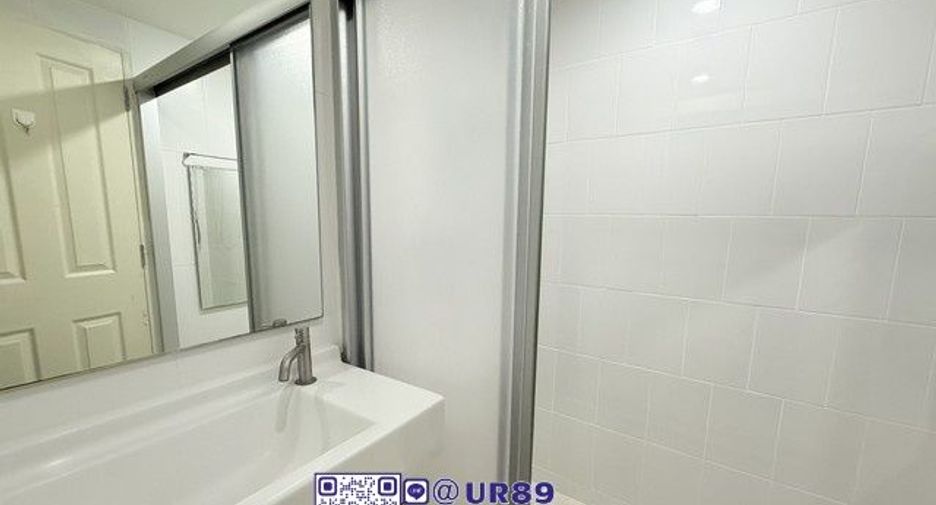 Condo en alquiler de 1 habitaciones en Watthana, Bangkok