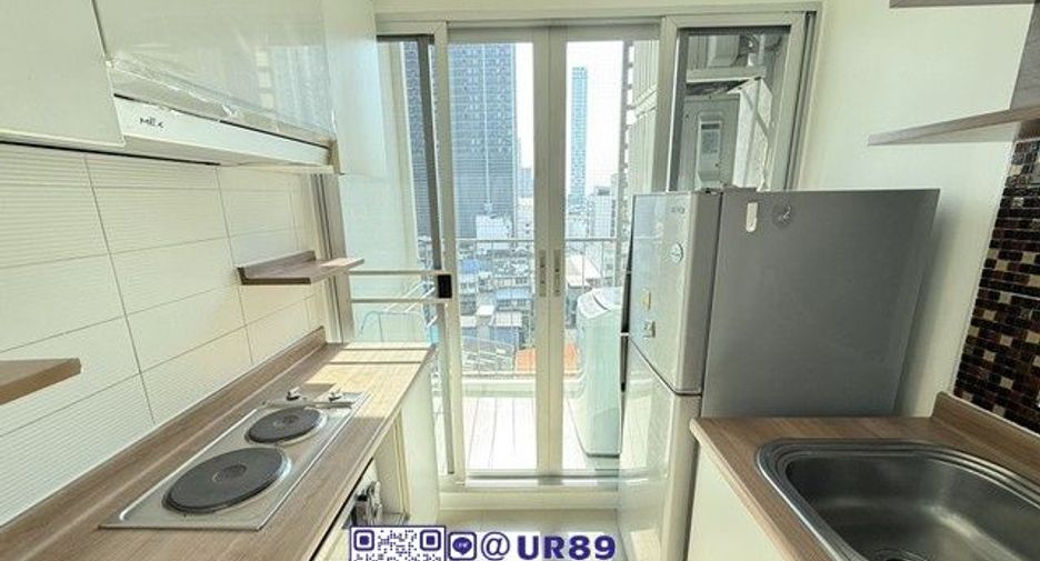 Condo en alquiler de 1 habitaciones en Watthana, Bangkok