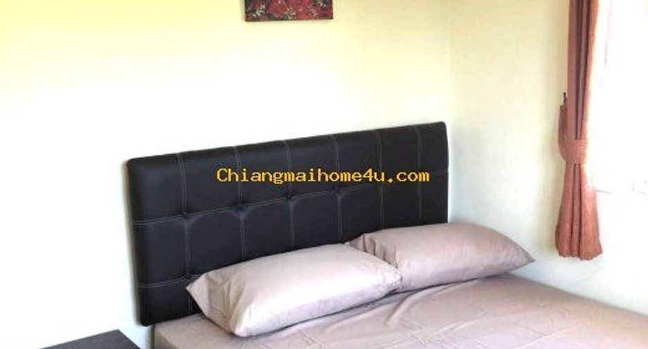 For rent 3 bedrooms house in Saraphi, Chiang Mai