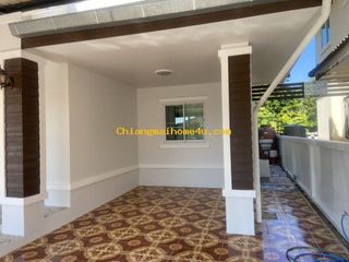 For rent 3 bedrooms house in Saraphi, Chiang Mai