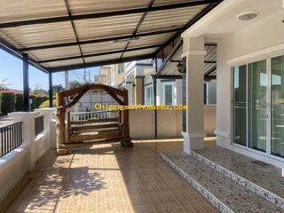 For rent 3 bedrooms house in Saraphi, Chiang Mai