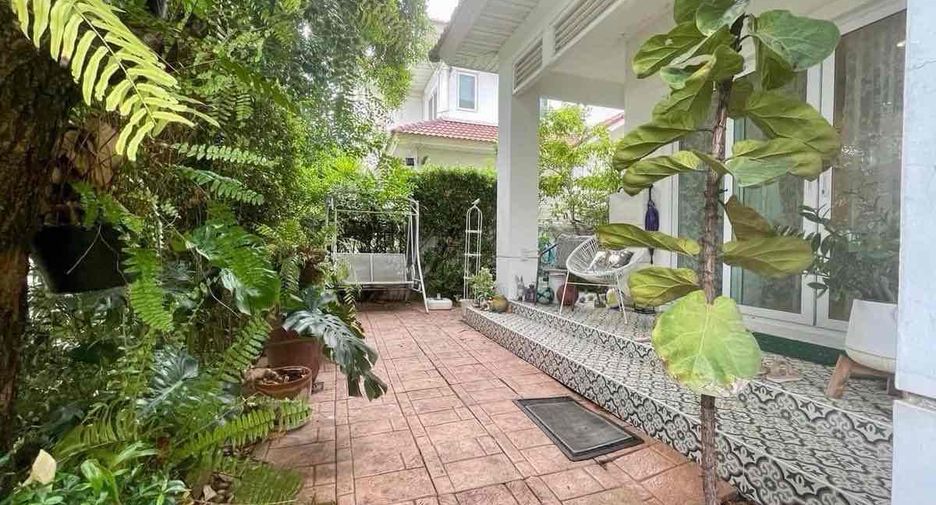 Haus zur Miete mit 3 Zimmer in Lat Krabang, Bangkok