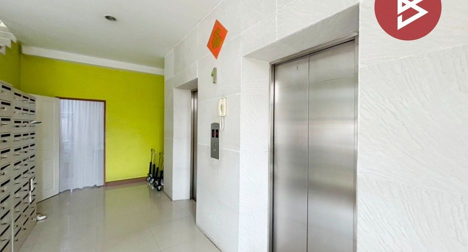 出售 1 卧室 公寓 在 Mueang Chon Buri, Chon Buri