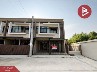 出售 3 卧室 联排别墅 在 Phra Samut Chedi, Samut Prakan