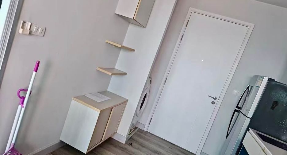 For rent 1 bed condo in Bang Lamung, Chonburi