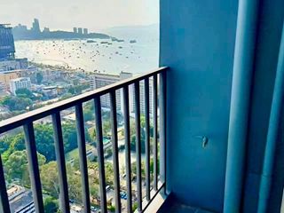 For rent 1 bed condo in Bang Lamung, Chonburi