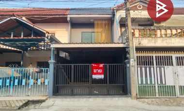 For sale 2 bedrooms townhouse in Bang Bua Thong, Nonthaburi