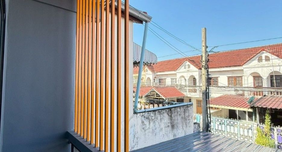 Продажа 2 спальни таунхаус в Bang Bua Thong, Нонтабури