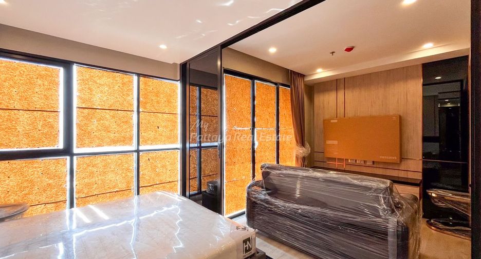 For sale 2 bedrooms condo in Bang Lamung, Chonburi