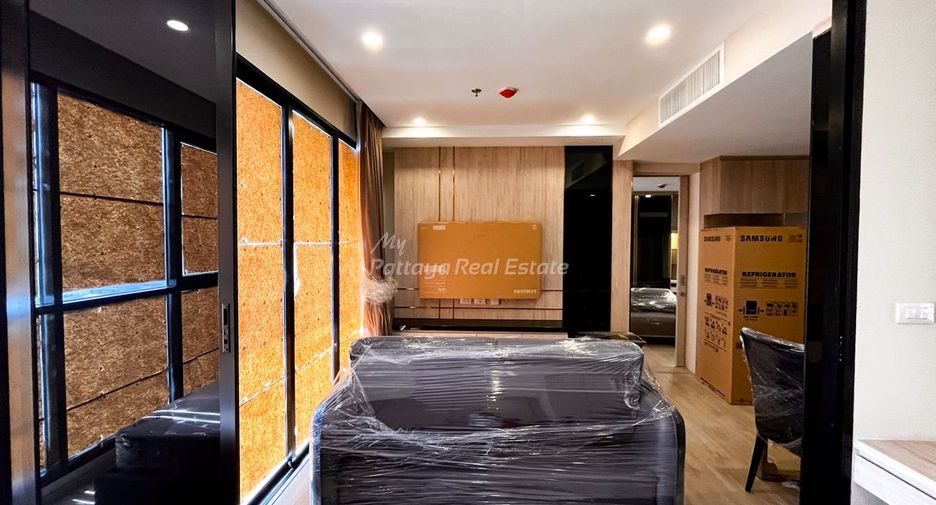 For sale 2 bedrooms condo in Bang Lamung, Chonburi