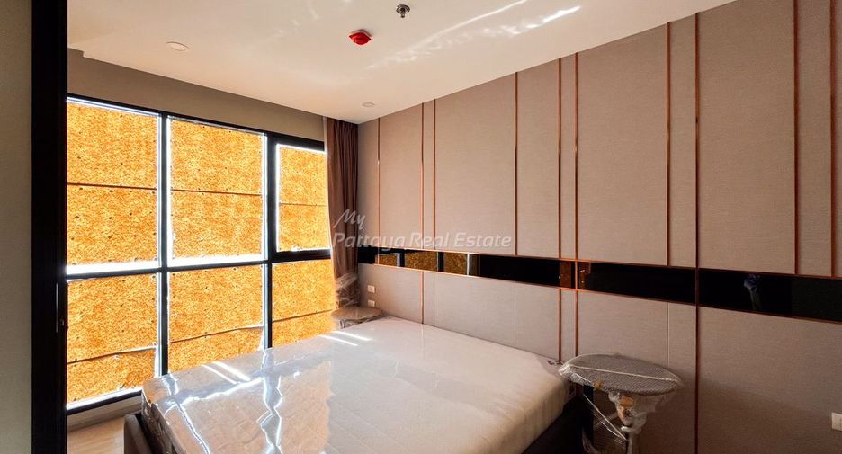 For sale 2 bedrooms condo in Bang Lamung, Chonburi