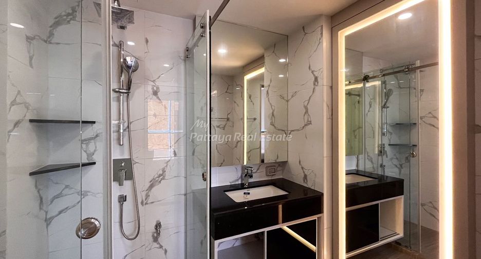 For sale 2 bedrooms condo in Bang Lamung, Chonburi