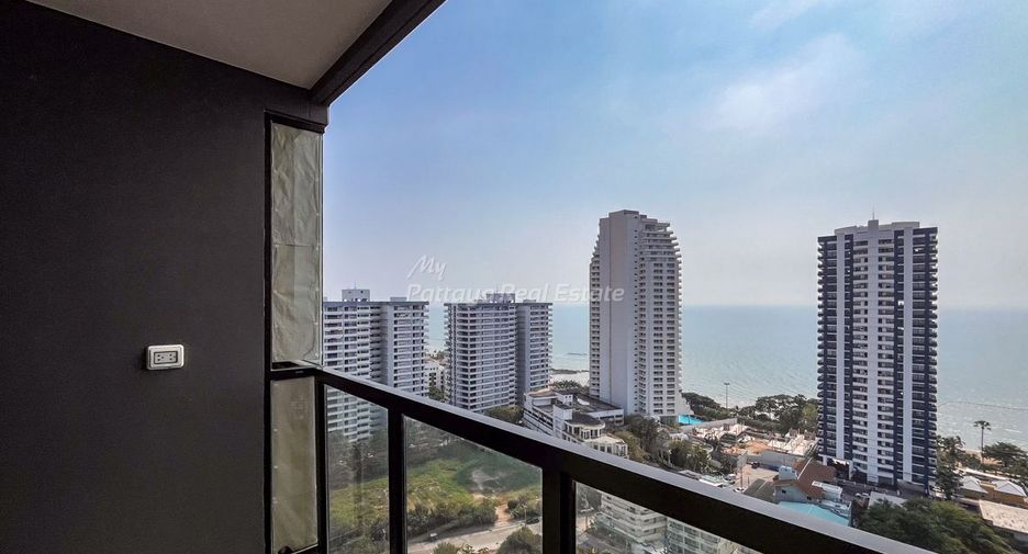 For sale 2 bedrooms condo in Bang Lamung, Chonburi