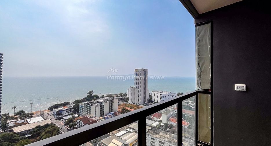 For sale 2 bedrooms condo in Bang Lamung, Chonburi