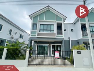 For sale 4 bedrooms house in Bang Pakong, Chachoengsao