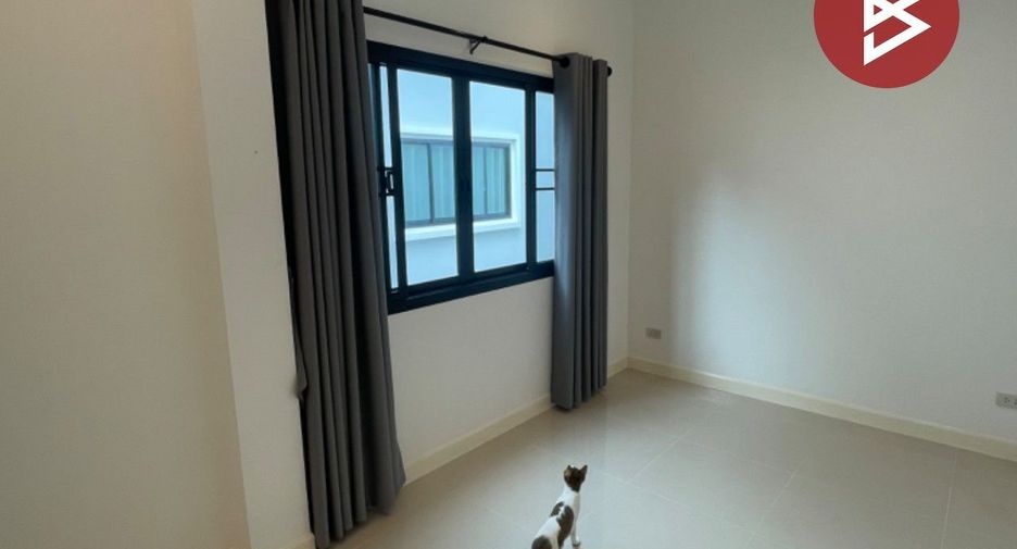 For sale 4 bedrooms house in Bang Pakong, Chachoengsao