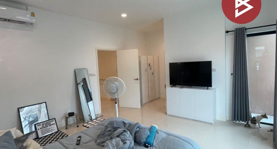 For sale 4 bedrooms house in Bang Pakong, Chachoengsao