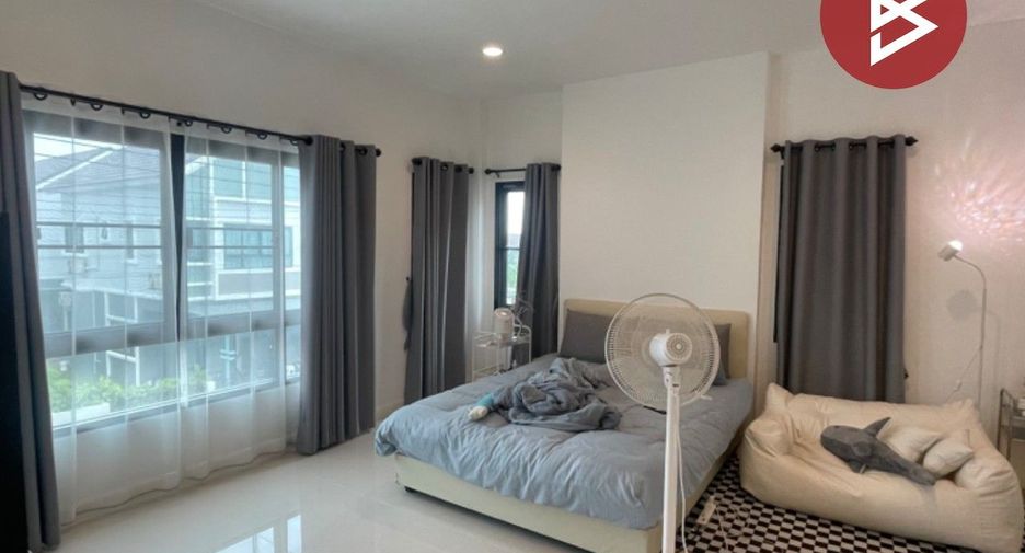 For sale 4 bedrooms house in Bang Pakong, Chachoengsao