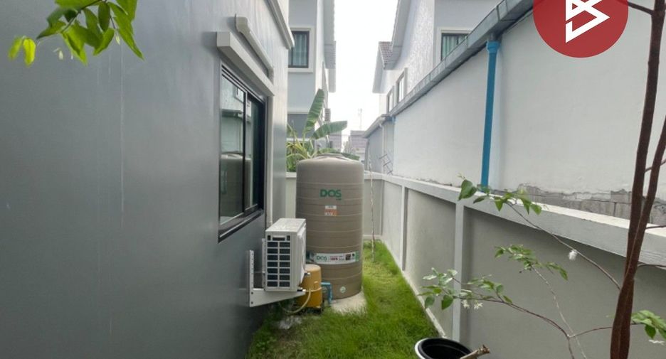 For sale 4 bedrooms house in Bang Pakong, Chachoengsao