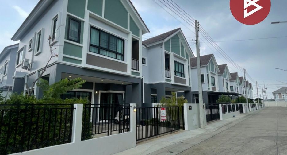 For sale 4 bedrooms house in Bang Pakong, Chachoengsao