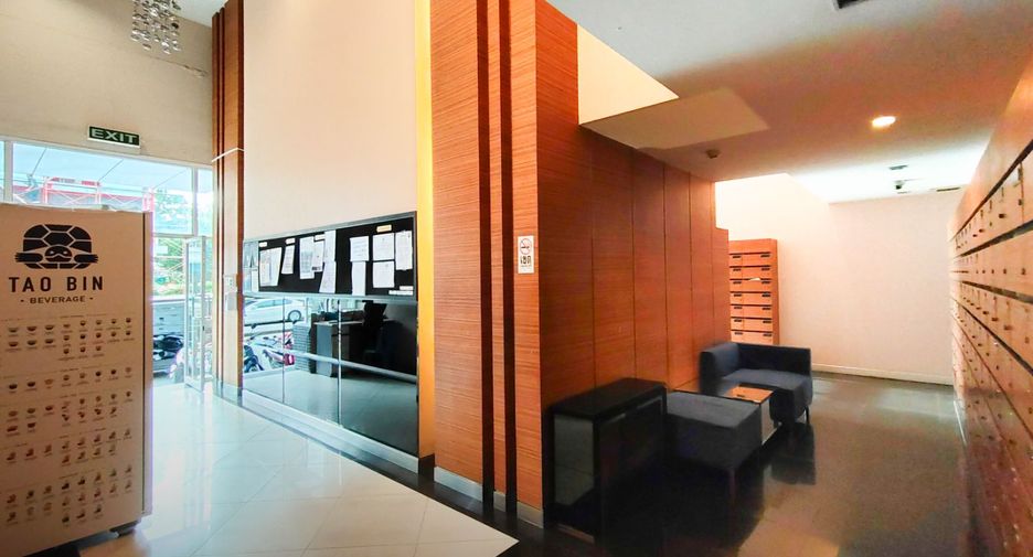 Wohnung zur Miete und zum Kauf mit 2 Zimmer in Pak Kret, Nonthaburi