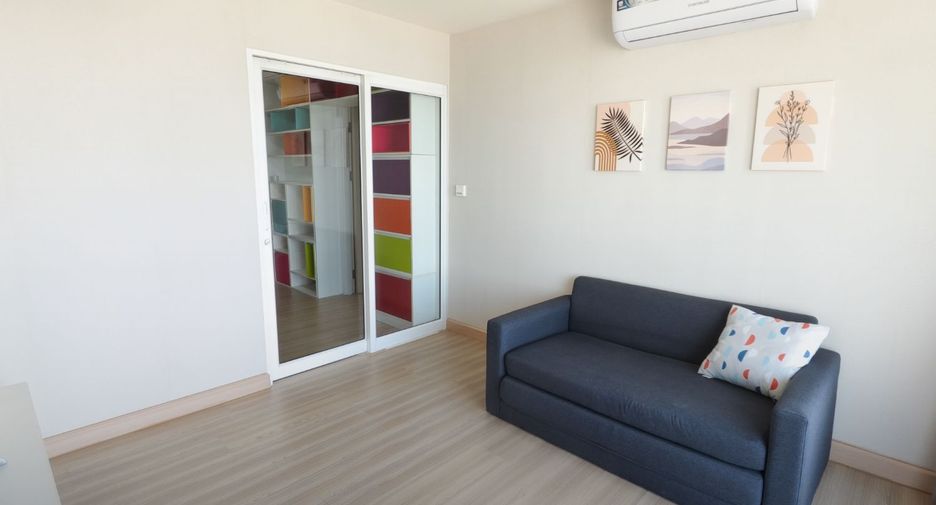 Wohnung zur Miete und zum Kauf mit 2 Zimmer in Pak Kret, Nonthaburi