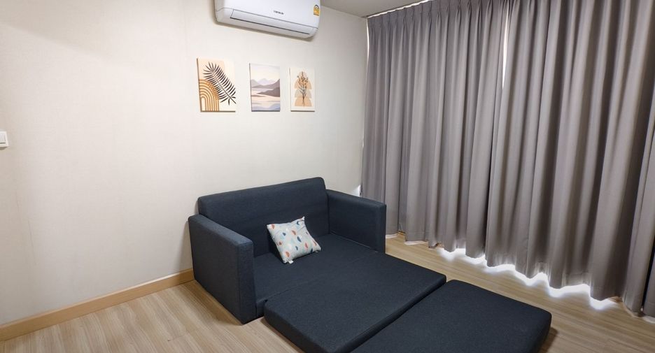 Wohnung zur Miete und zum Kauf mit 2 Zimmer in Pak Kret, Nonthaburi
