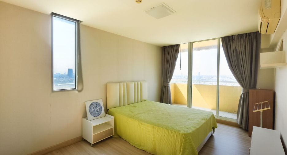 Wohnung zur Miete und zum Kauf mit 2 Zimmer in Pak Kret, Nonthaburi