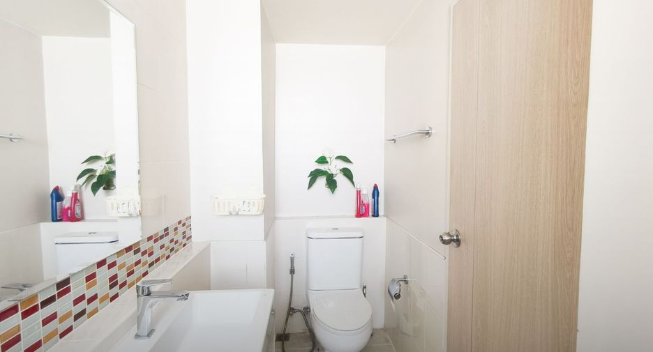 Wohnung zur Miete und zum Kauf mit 2 Zimmer in Pak Kret, Nonthaburi