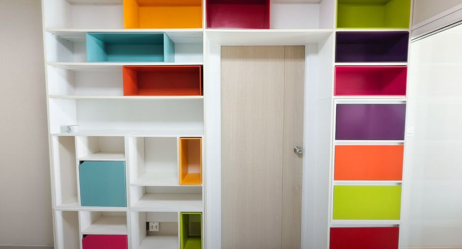 Wohnung zur Miete und zum Kauf mit 2 Zimmer in Pak Kret, Nonthaburi