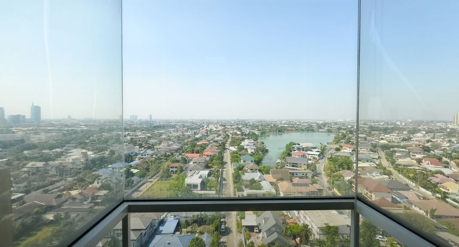 Wohnung zur Miete und zum Kauf mit 2 Zimmer in Pak Kret, Nonthaburi