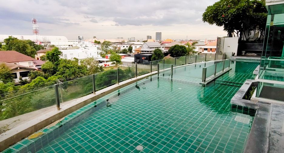 Wohnung zur Miete und zum Kauf mit 2 Zimmer in Pak Kret, Nonthaburi