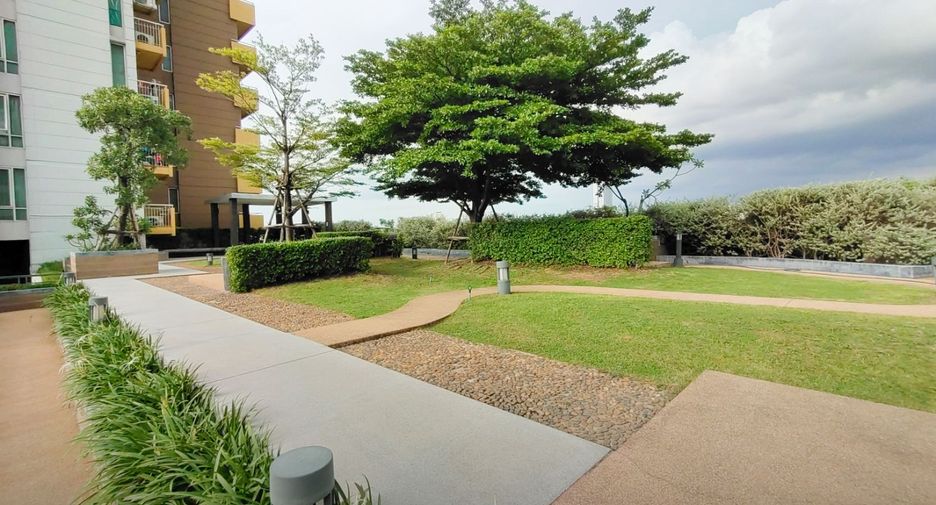 Wohnung zur Miete und zum Kauf mit 2 Zimmer in Pak Kret, Nonthaburi