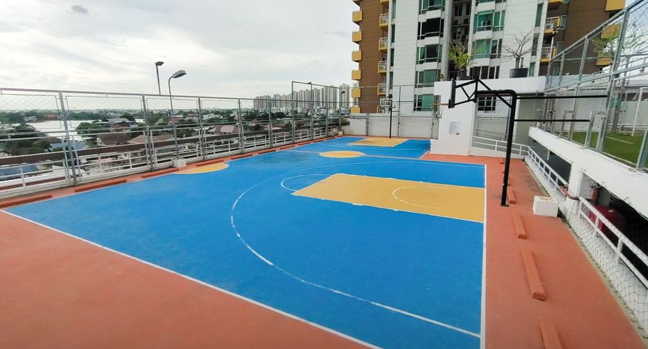 Wohnung zur Miete und zum Kauf mit 2 Zimmer in Pak Kret, Nonthaburi