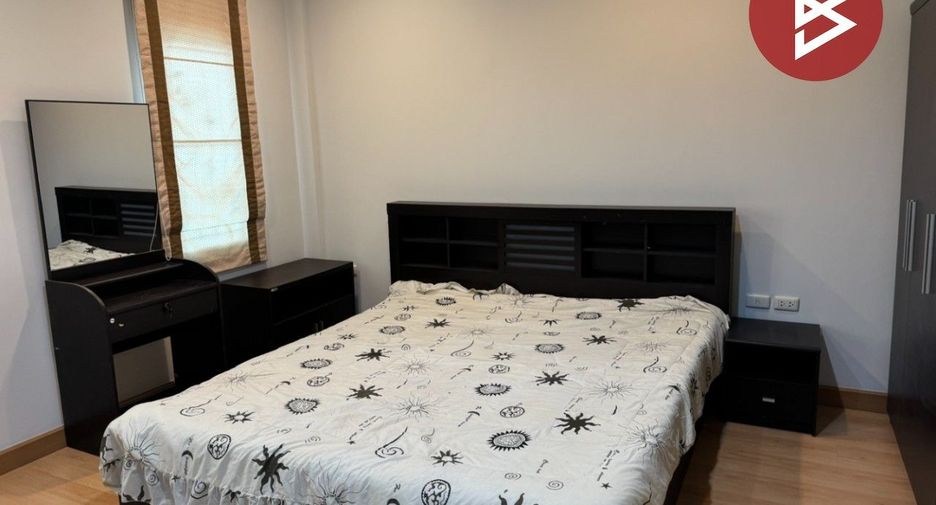 Casa adosada en venta de 2 habitaciones en Mueang Nonthaburi, Nonthaburi