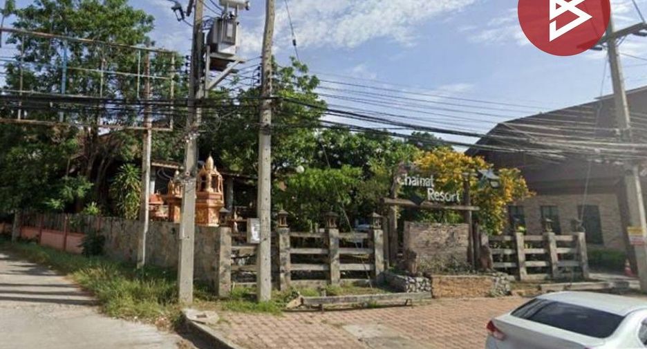 For sale land in Mueang Chai Nat, Chainat