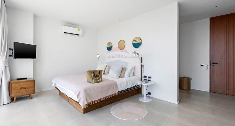 For rent 3 bedrooms house in Ko Samui, Surat Thani