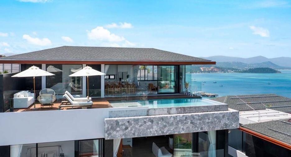 For rent 3 bedrooms house in Ko Samui, Surat Thani