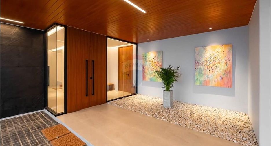 For rent 3 bedrooms house in Ko Samui, Surat Thani
