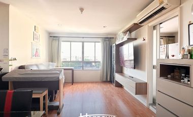 For sale 2 bedrooms condo in Bang Kapi, Bangkok