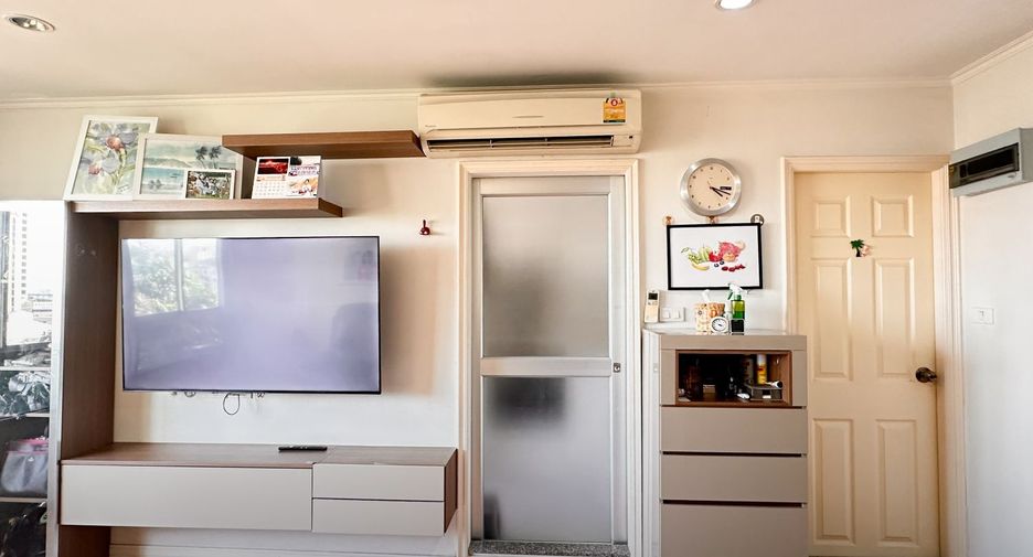 For sale 2 bedrooms condo in Bang Kapi, Bangkok
