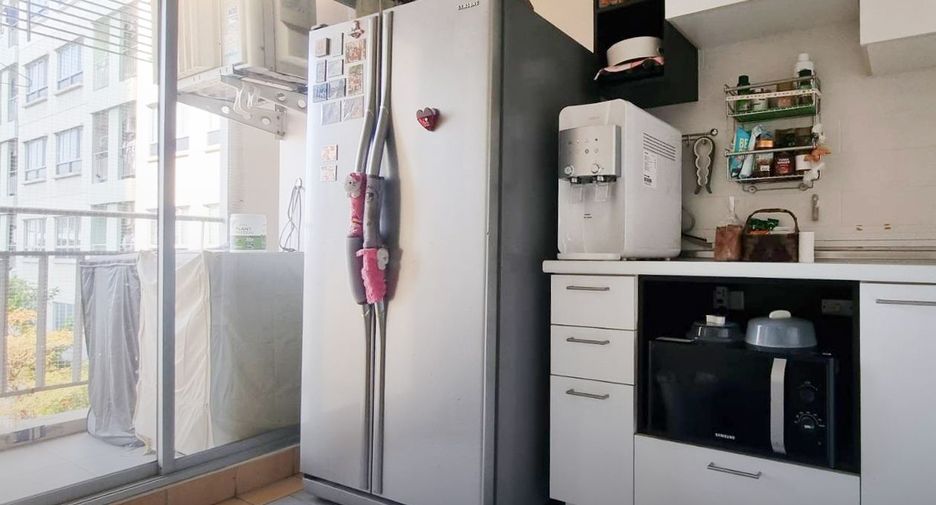 For sale 2 bedrooms condo in Bang Kapi, Bangkok
