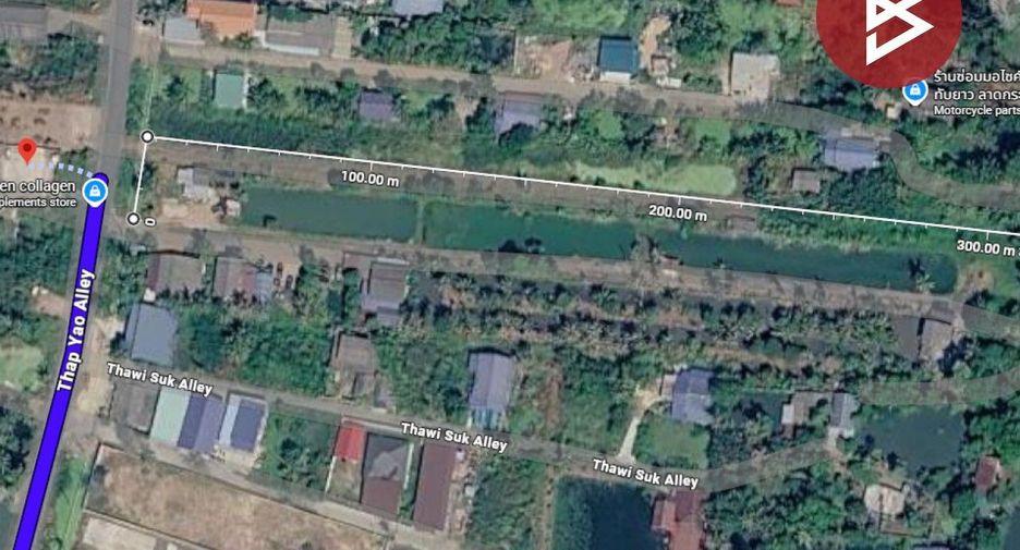 Продажа Участок в Лат Крабанг, Бангкок