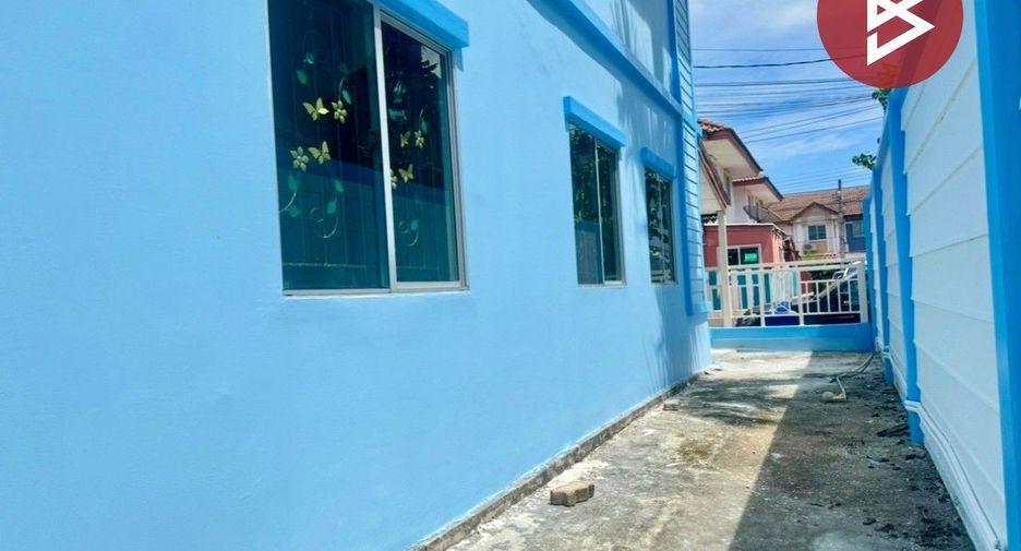 Reihenhaus zum Kauf mit 4 Zimmer in Mueang Samut Prakan, Samut Prakan