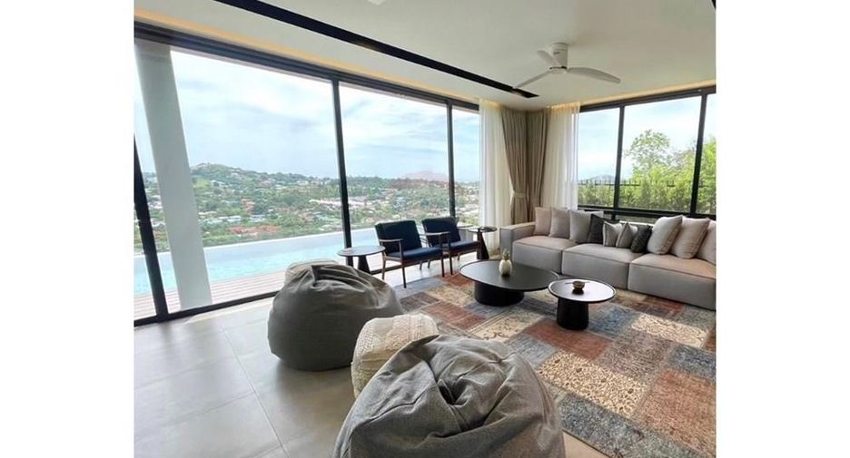 For rent 2 bedrooms villa in Ko Samui, Surat Thani