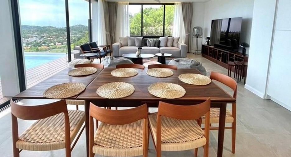 For rent 2 bedrooms villa in Ko Samui, Surat Thani