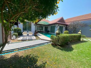 À louer 3 chambres maison à Bang Lamung, Chonburi