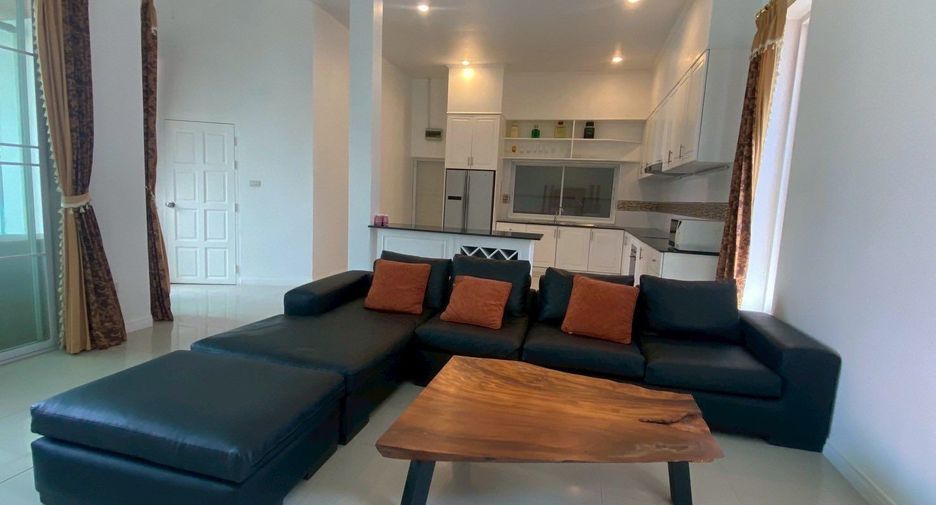 For rent 3 bedrooms house in Bang Lamung, Chonburi
